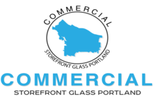 Commercial Storefront Glass Portland